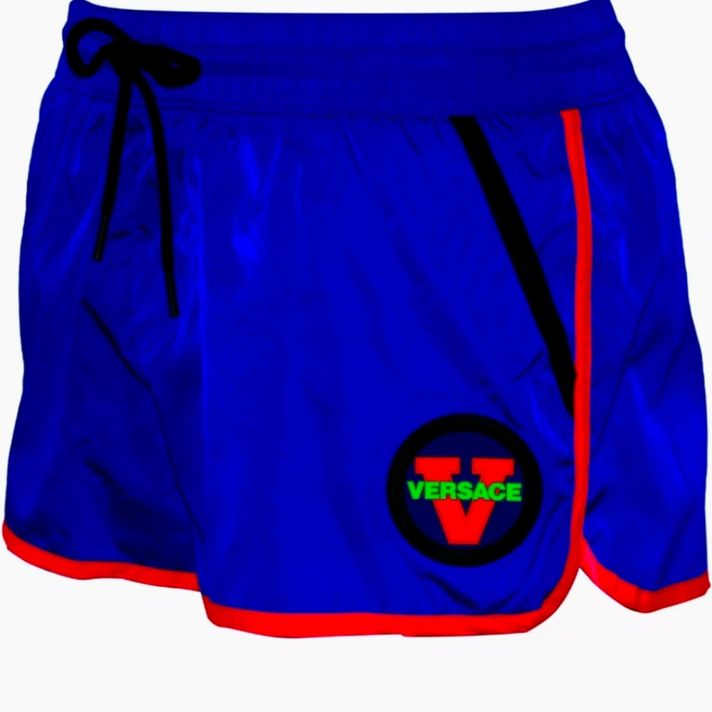 Versace Swim Shorts Size 6